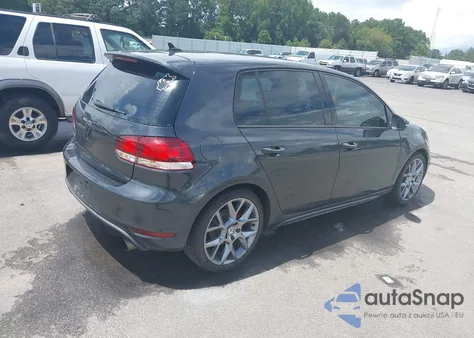 2013 Volkswagen Gti Drivers Edition from USA, damaged, VIN WVWHD7AJ7DW133476